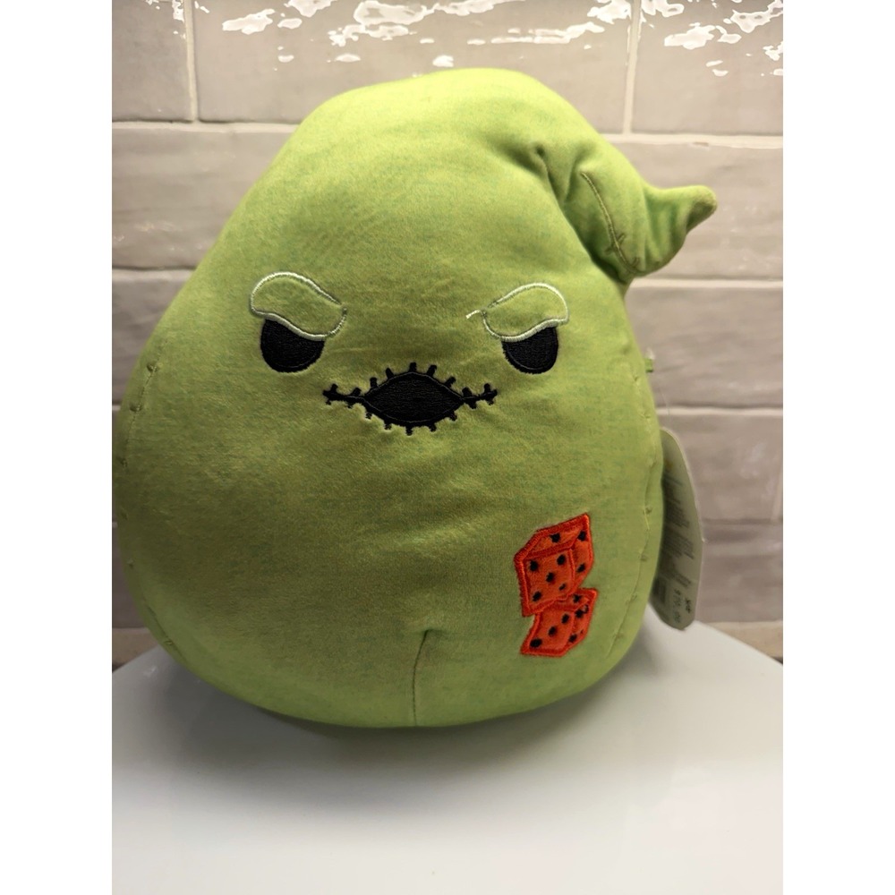 Squishmallows Oogie Boogie Nightmare Before Christmas Small Plush 2024 w Hangtag